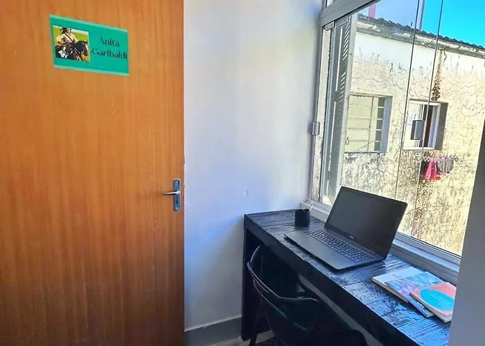 Bah Coliving Gurias * Porto Alegre