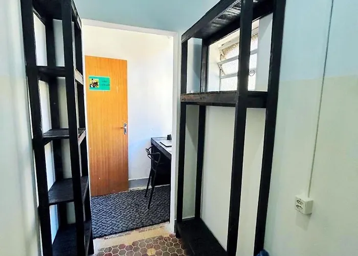 Bah Coliving Gurias Hostel Porto Alegre