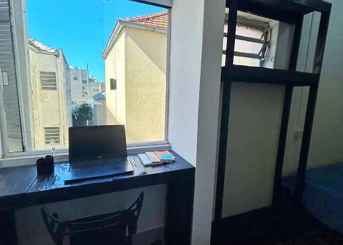 Hostel Bah Coliving Gurias Porto Alegre